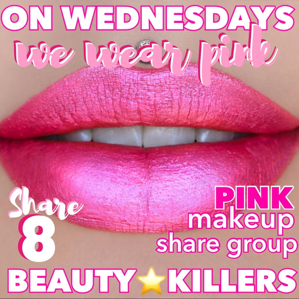 CLOSED🆑11/7 B⭐️K PINK💖WEDNESDAY GROUP 6p-12a